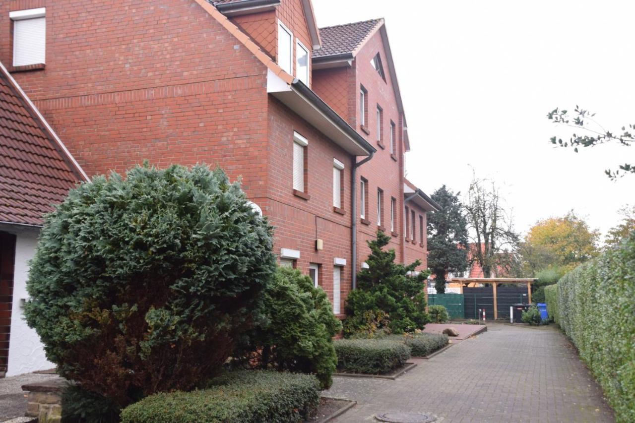 Appartmenthaus Nordlicht Cuxhaven Exterior photo
